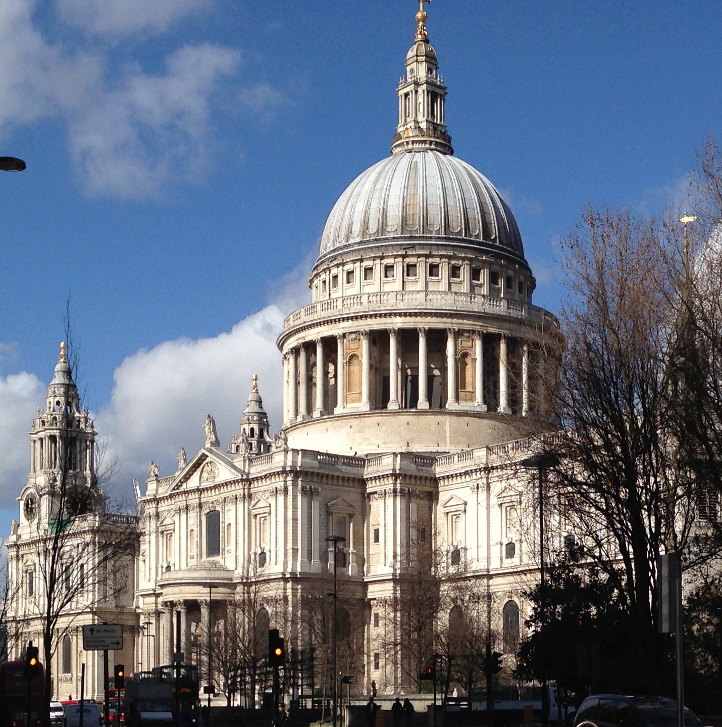 St Pauls Cathedral