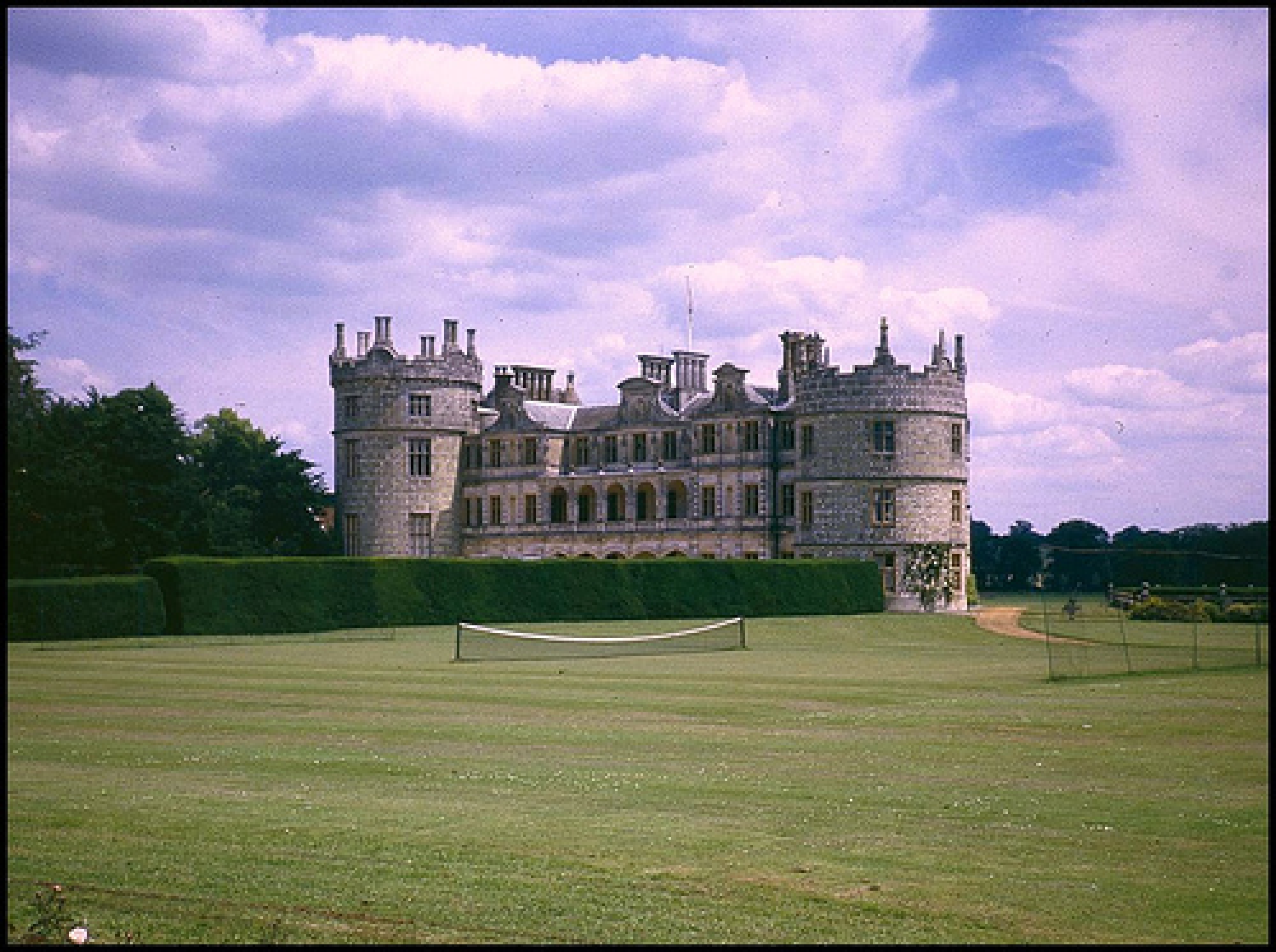 Longford Castle, Salisbury